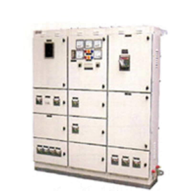 Floor Stand Type Electronic Enclosure