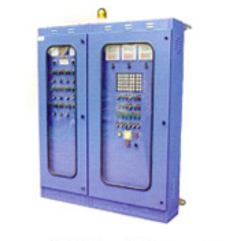 Wall Mount Type Electronic Enclosure