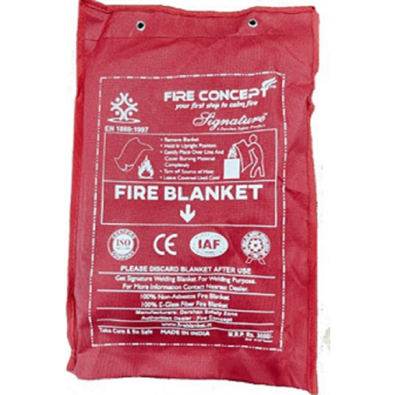 Fire Blanket
