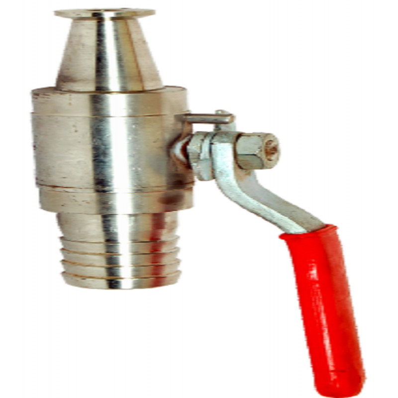 Shut Off Nozzle