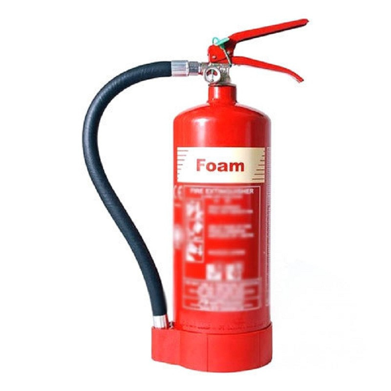 CO2 Fire Extinguishers