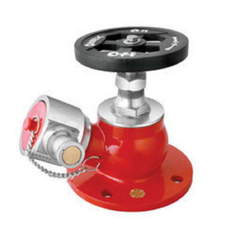 SS Hydrant Valve