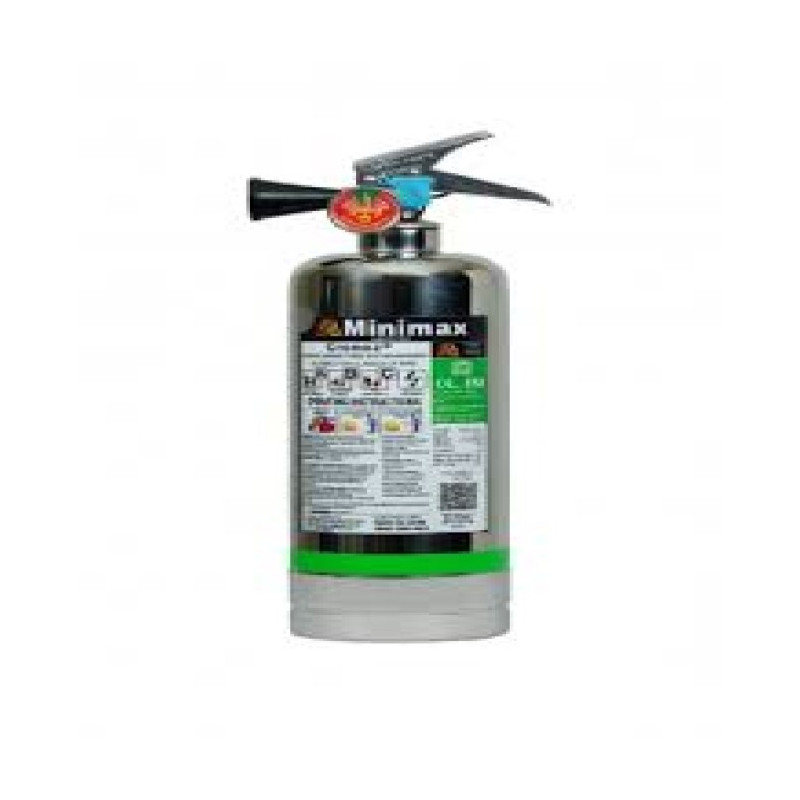 WATER BASE FIRE EXTINGUISHERS