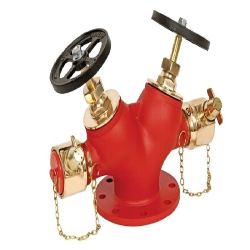 DOUBLE HEADED HYD 003