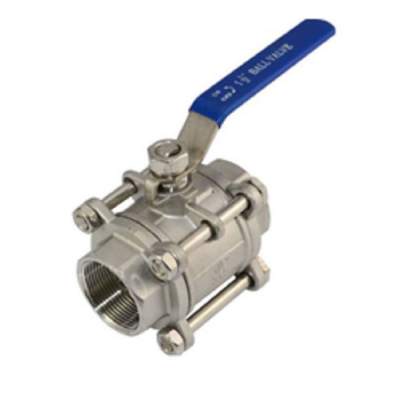 Cf8 Ball Valve