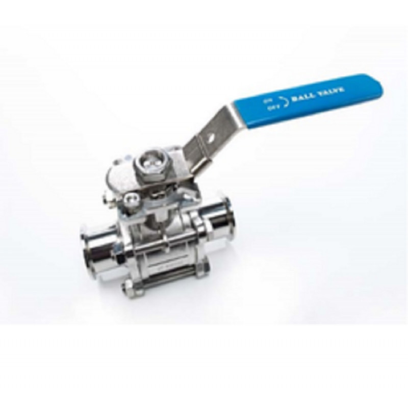 Ball Valve With Internal Thread