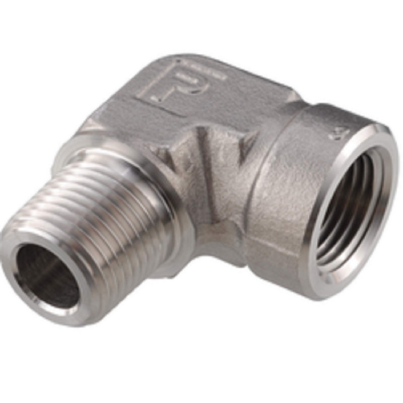 Elbow M&F Brass, M.S, S.S, PVC, G.I