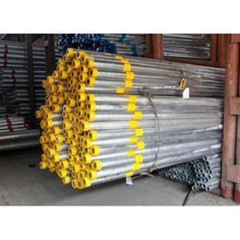 GI Pipes 1/2" to 40 "