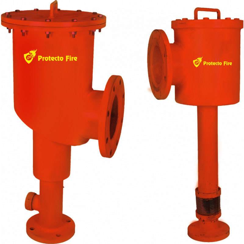 Foam Maker Vapour Seal