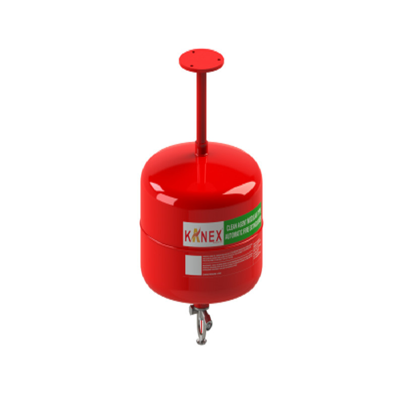 MODULAR CLEAN AGENT TYPE HFC326FA  10KG RQ