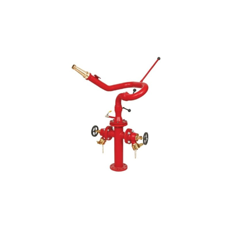 2 WAY STAND POST WATER MONITER SP2WM