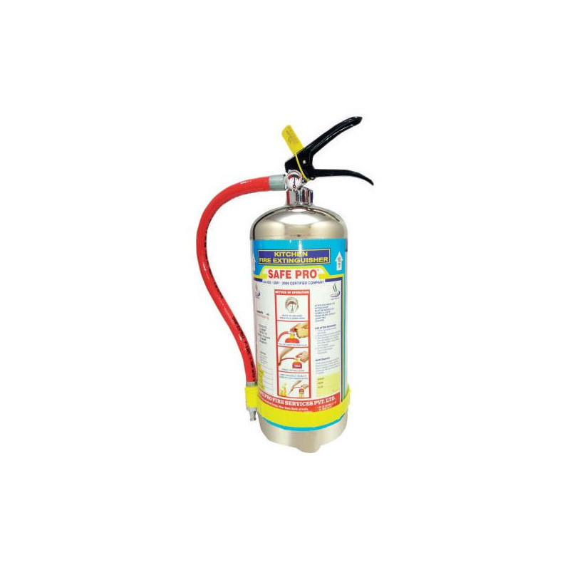 Wet chemical fire Extinguisher  9Ltr