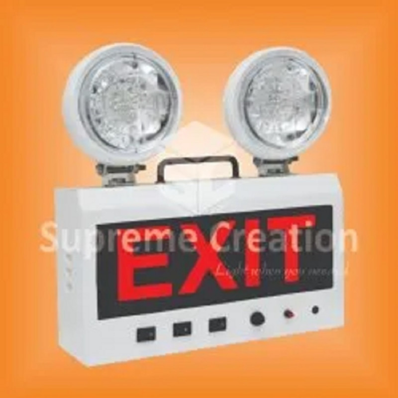 LED  Emergency Industrial Exit Light
