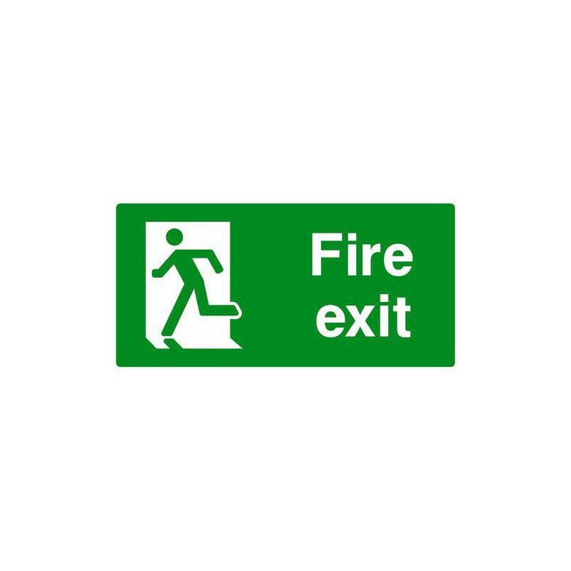 Fire emergency board