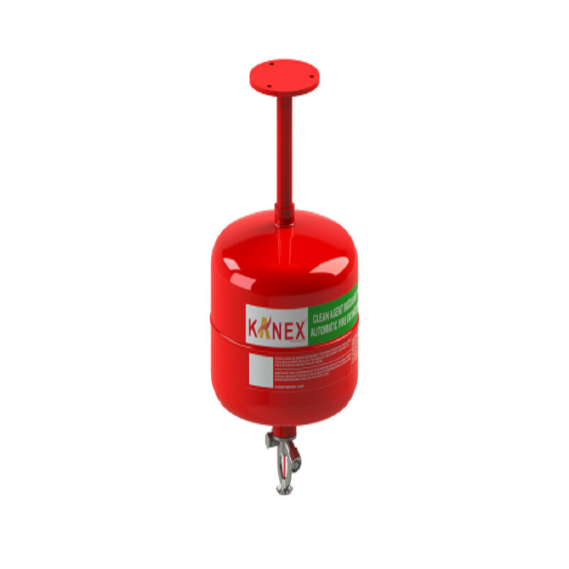MODULAR CLEAN AGENT TYPE HFC326FA  5KG RQ