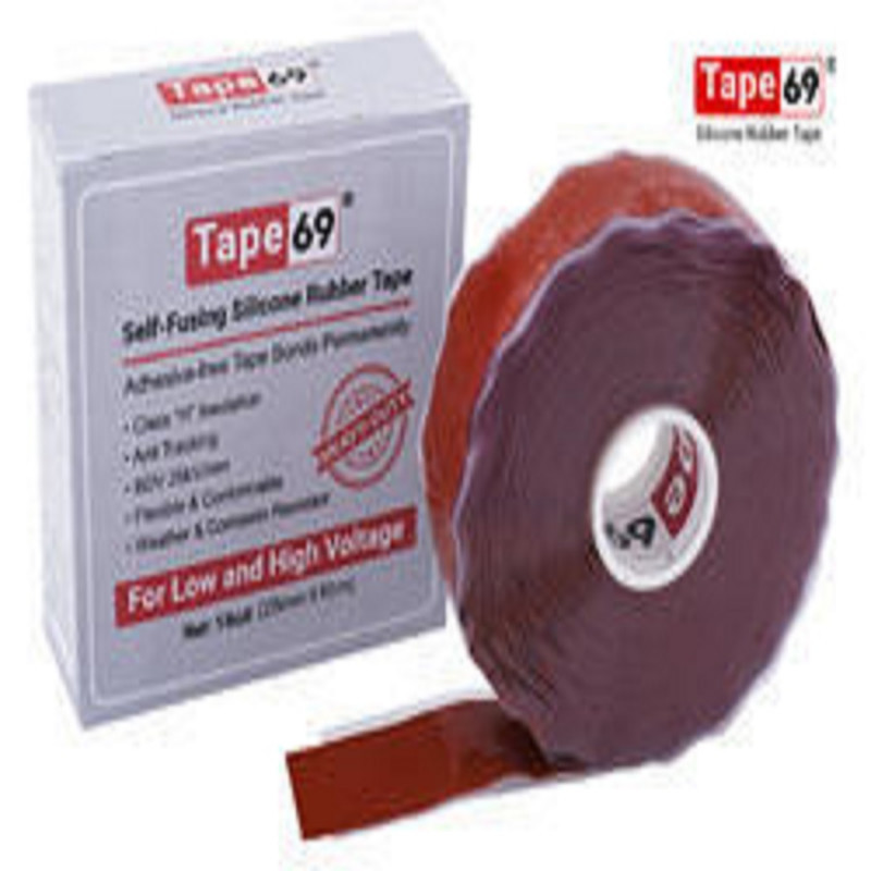 Tape 69 Heavy Duty Red Tape
