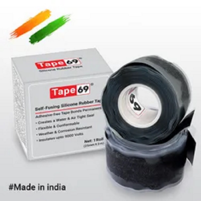 Tape 69 Black Tape