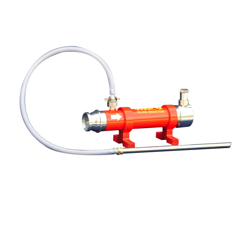 Inline Inductor Stand Type