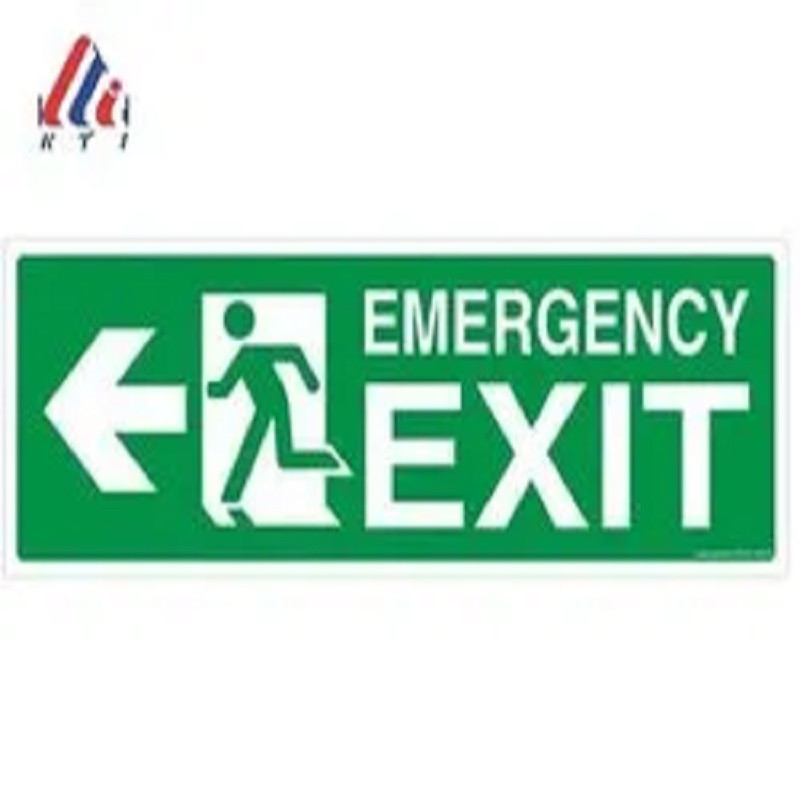 Emergency Exit Light