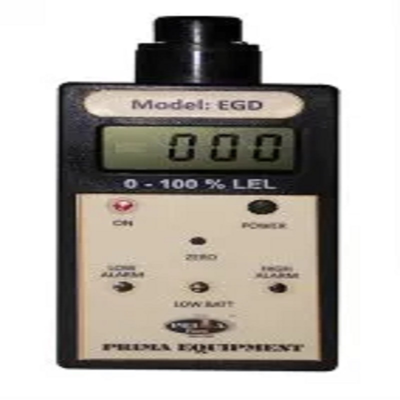 Explosive Gas Detector