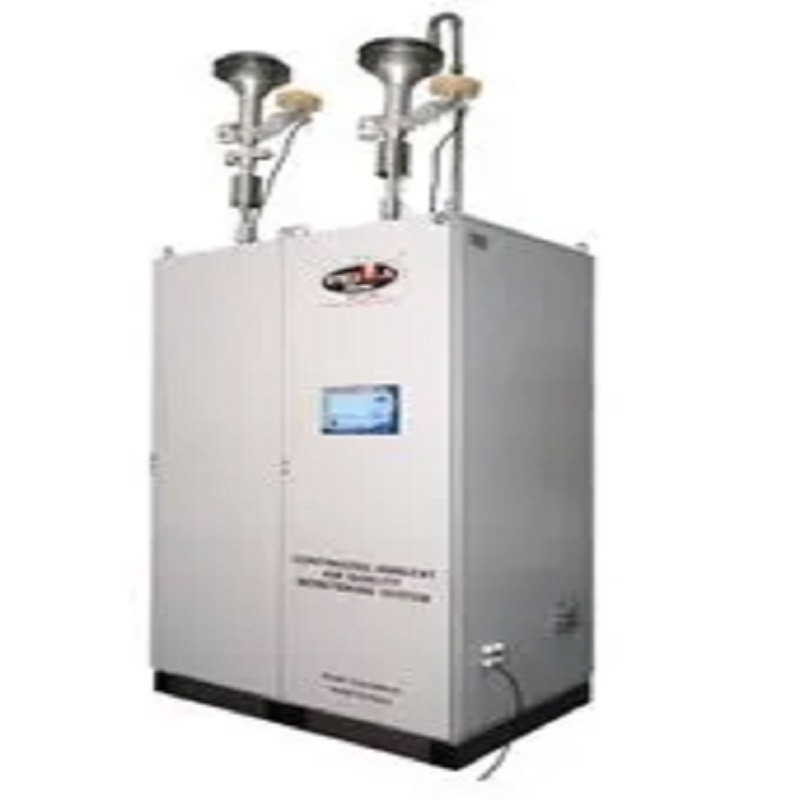Continuous Ambient Air Quality Monitoring System