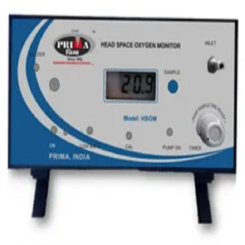 Headspace Oxygen Analyzer