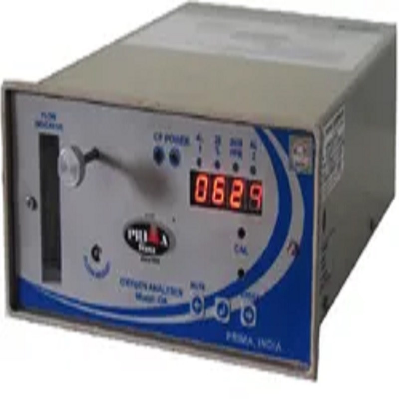 Oxygen Analyzer