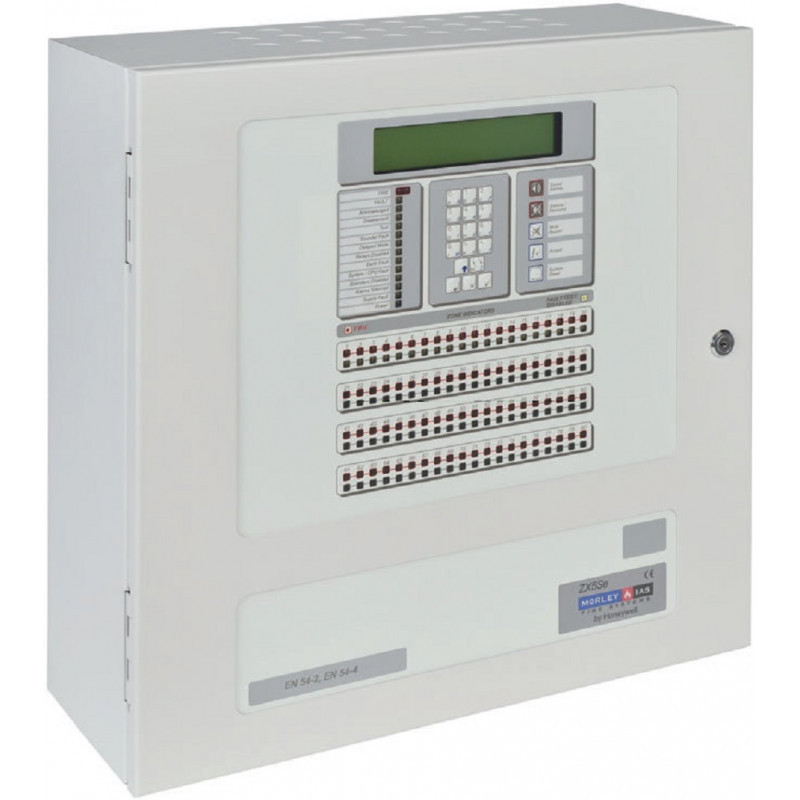 ZX1SE ONE LOOP FIRE ALARAM PANEL