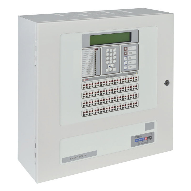 ZX5SE FIVE LOOP FIRE ALARAM CONTROL POANEL