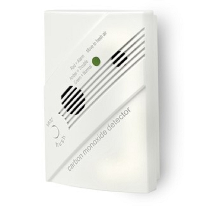 260- CO CARBON MONOXIDE DETECTOR EST