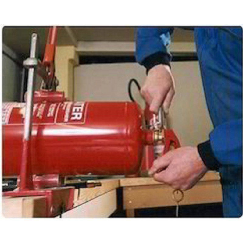 Fire Extinguisher Refilling Service