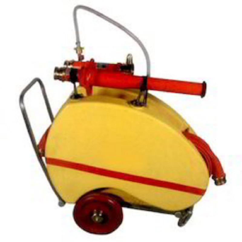 Mobile Foam Trolley