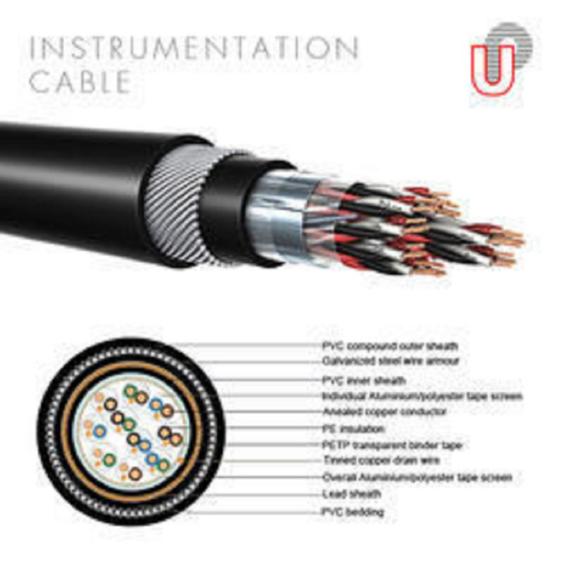 Instrumentation Cable
