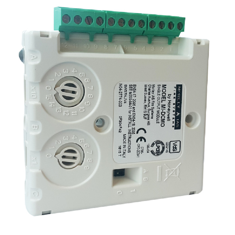 MI DCMO OUTPUT CONTROL MODULE