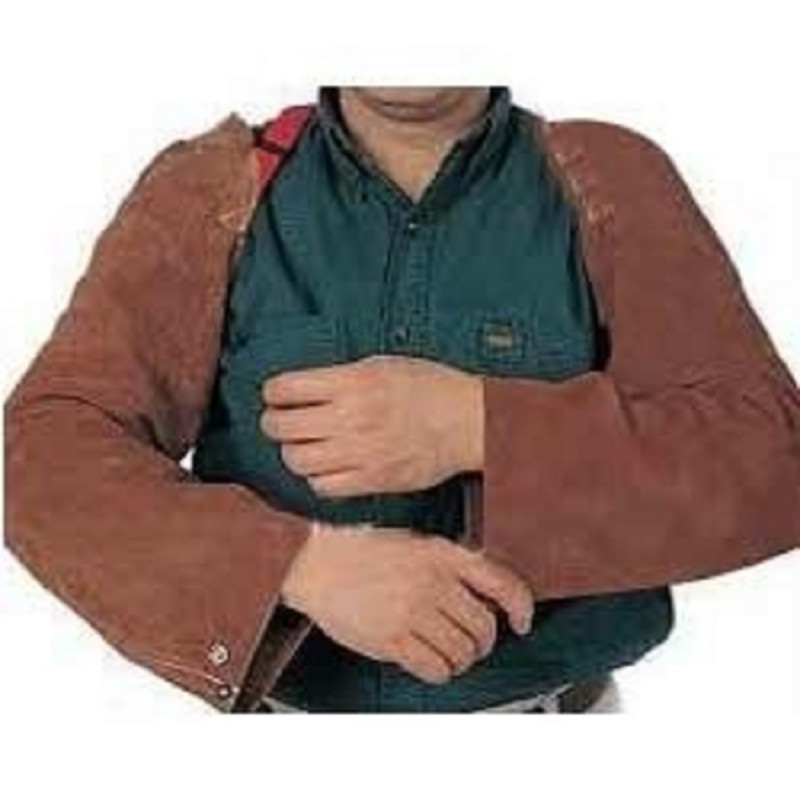 Leather Hand Sleeve
