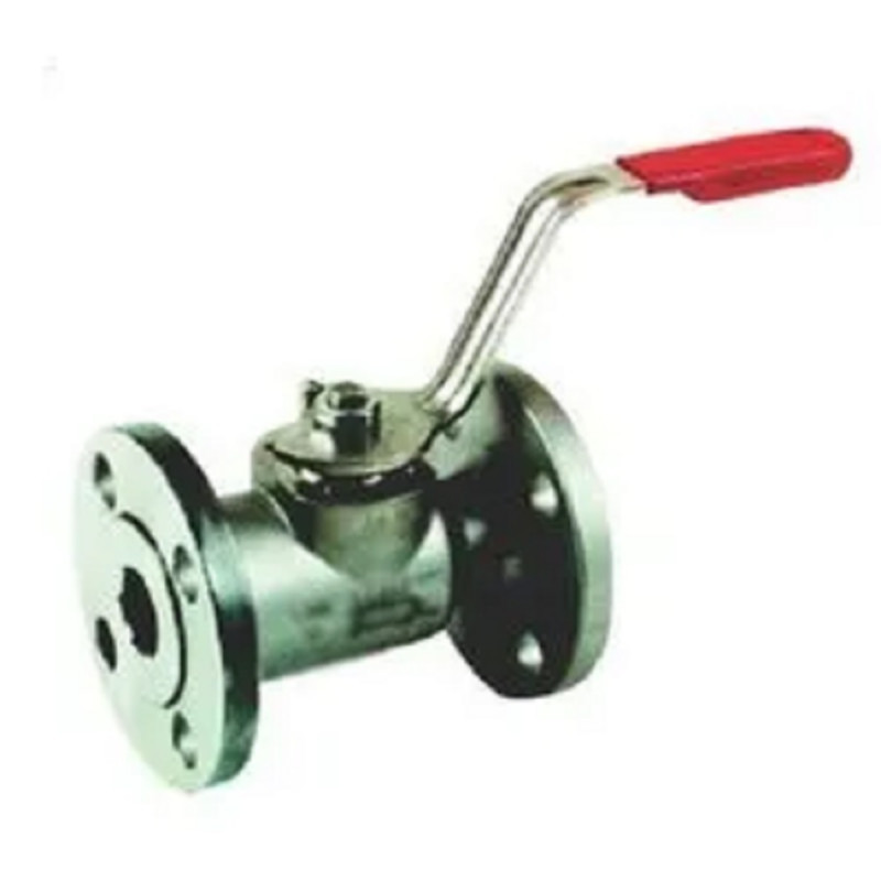 519- 529 Series Audco Ball Valve