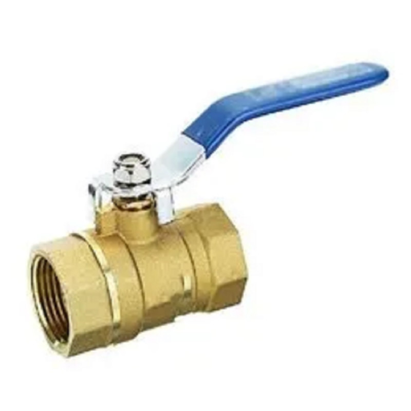 RB Brass Ball Valve
