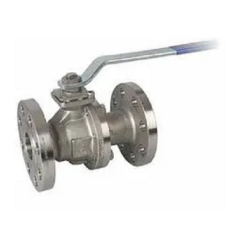Flanged Ball Valve