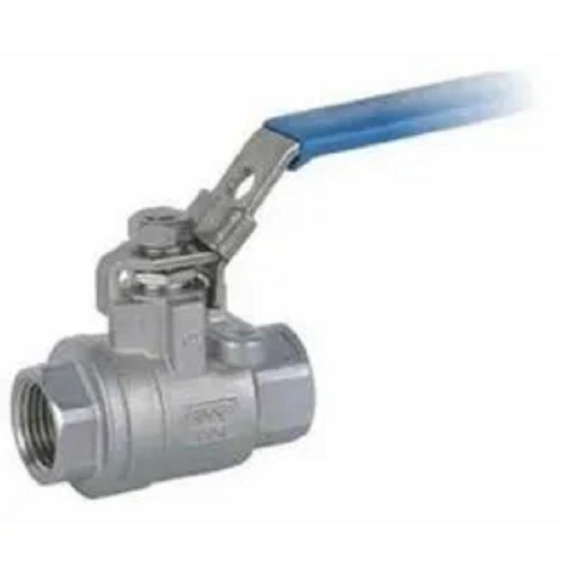 Manual Full Bore Ball Valve