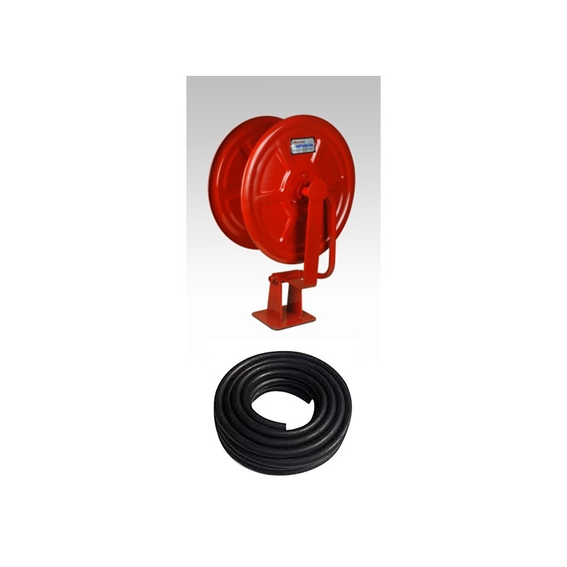 FIRE HOSE REEL DRUM