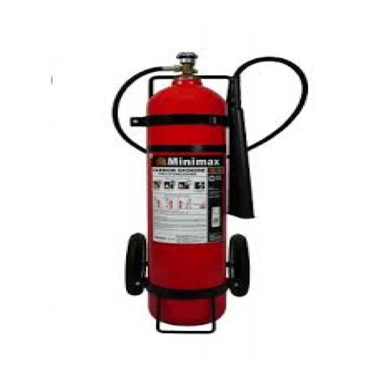 carbon dioxide ms type