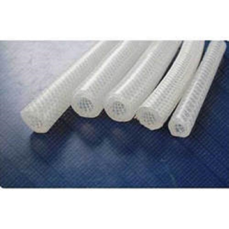 Silicone Braided Pipe