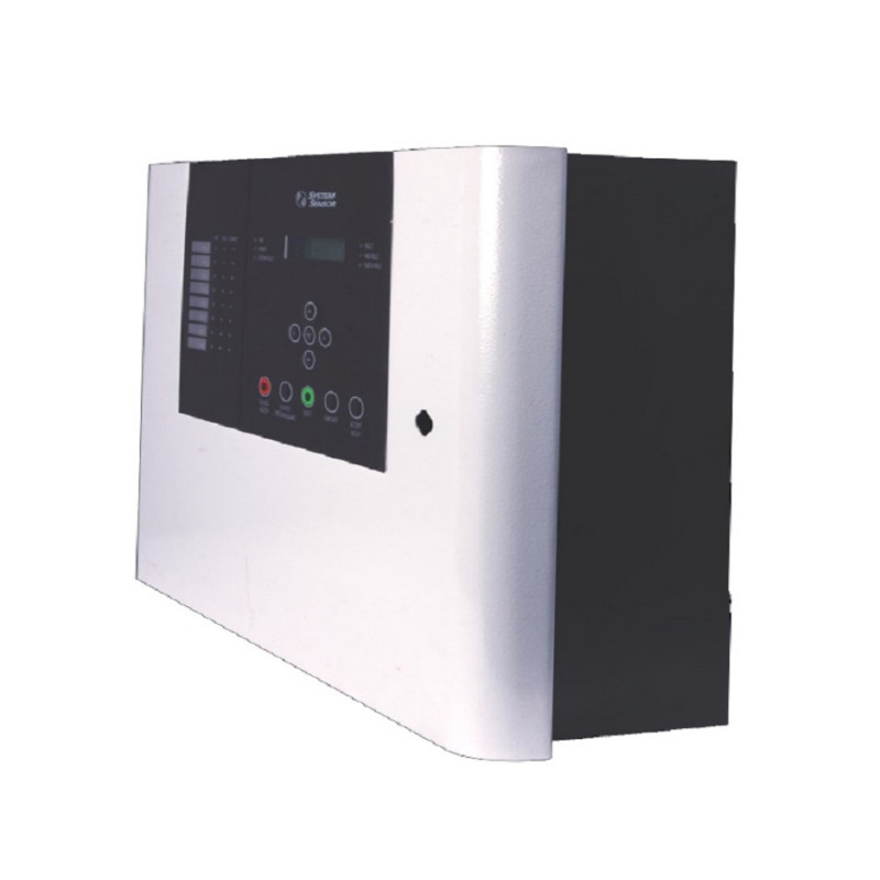 SS-2ZE 2 ZONE FIRE ALARM CONTROL PANEL
