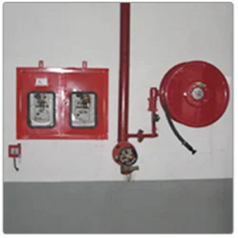 Installation Of Fire Hydrants