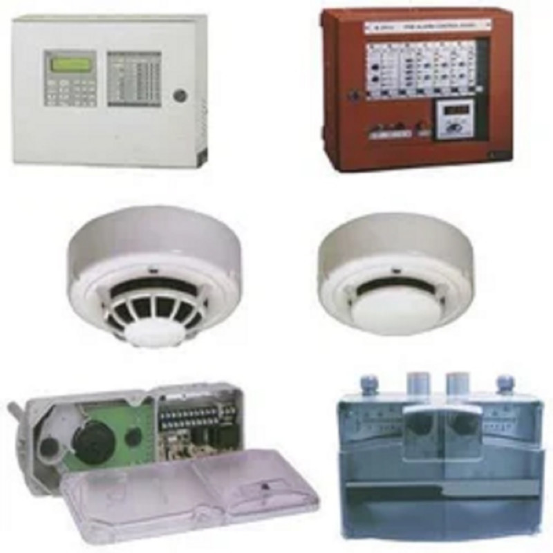 Installation Of Fire Alarm System