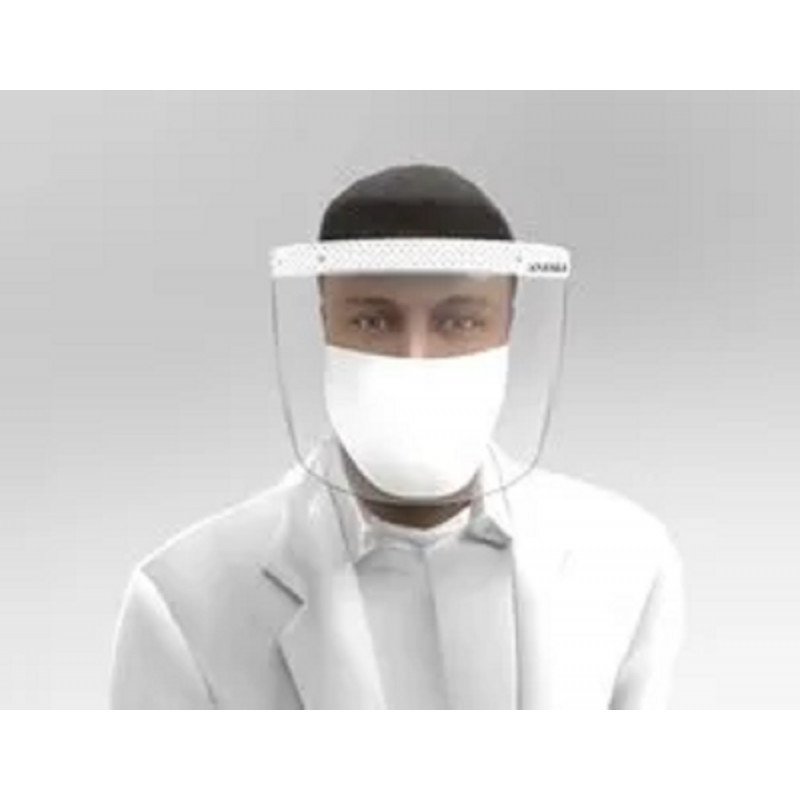 Surgical Isolation Face Shield