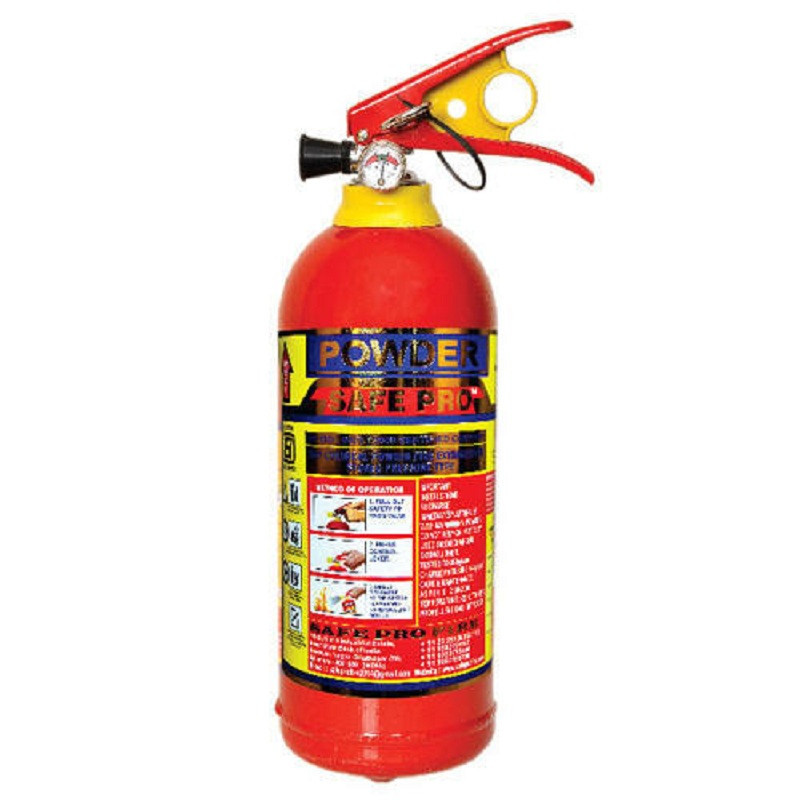 ABC STORED PRESSURE FIRE EXTINGUISHER 2KG