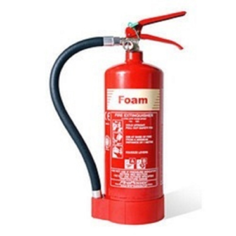 Foam Fire Extinguisher