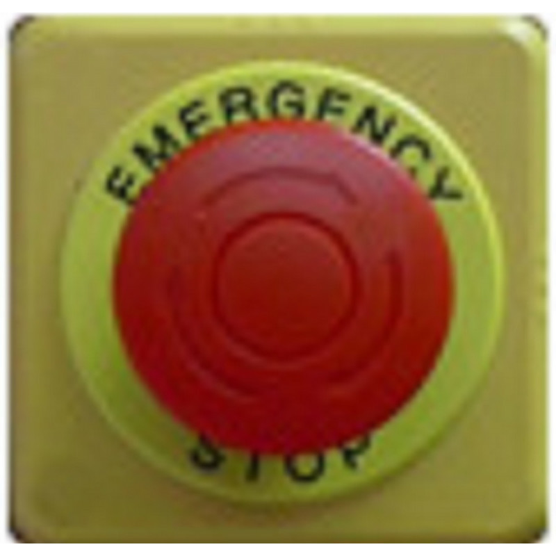 Emergency Shut Off Knobs