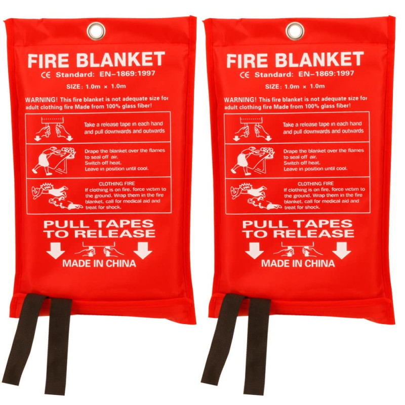 Fire Blankets